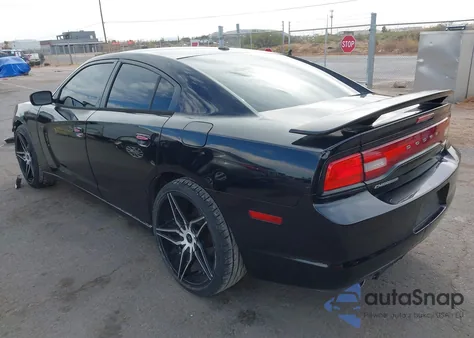 2014 Dodge Charger Sxt from USA, damaged, VIN 2C3CDXHG8EH162915